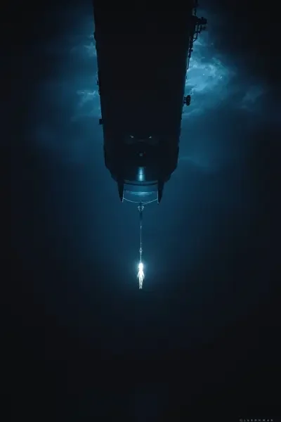 深海暗区 高清免费在线观看 深海暗区海报
