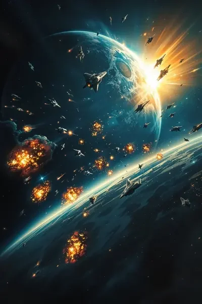 星际争霸 高清免费在线观看 星际争霸海报