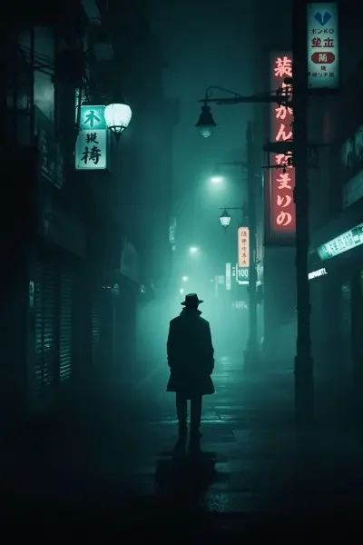 暗影追踪 高清免费在线观看 暗影追踪海报