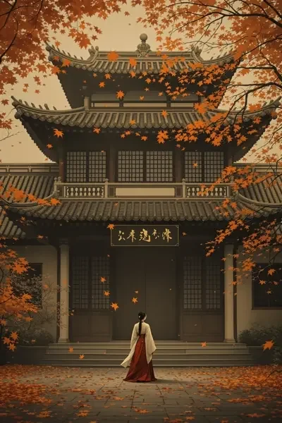 故园春秋 高清免费在线观看 故园春秋海报