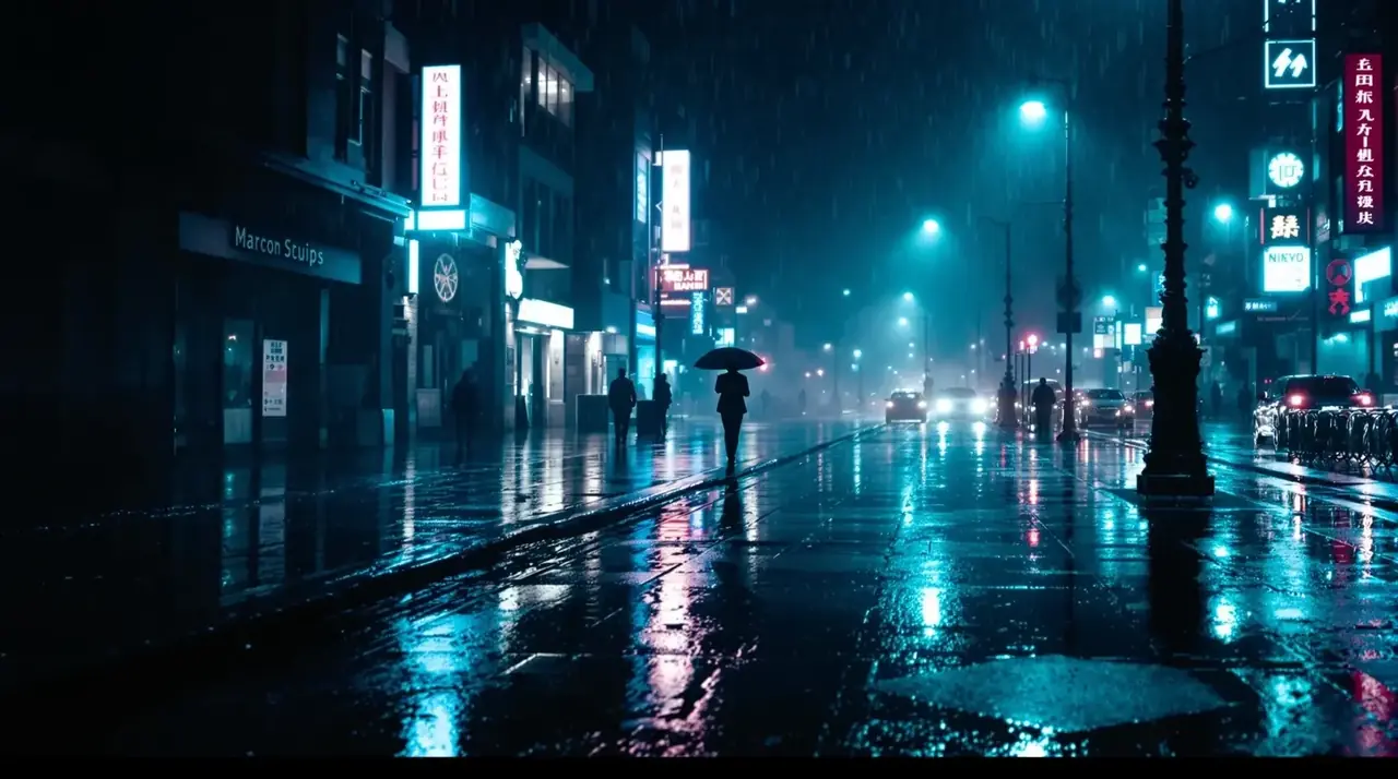 暗影追踪剧照 3